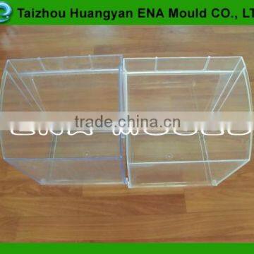 OEM Custom Plastic Medicine transparent box mold Supplier