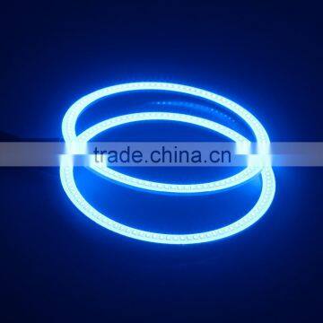 Halo Rings 60mm,75mm,80mm,85mm,100mm,140mm RGB Color Changing Angel Eyes