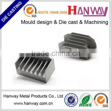 Aluminium heat sink for power amplifier OEM guangdong