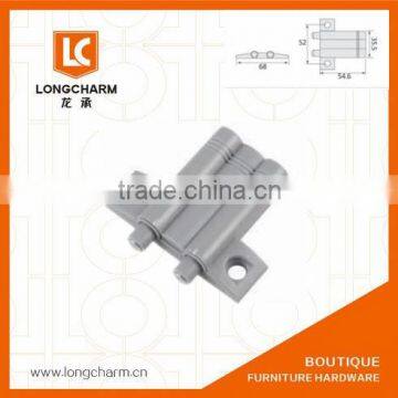 T Plastic Gray Door Stop Buffer Drawer Damper Sliding Door Buffer YL-6811 photo-6