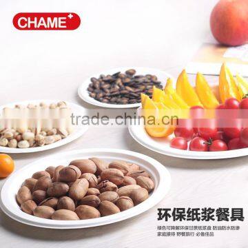 Disposable Paper Plate for Cake/ Paper Plate Sizes photo-4
