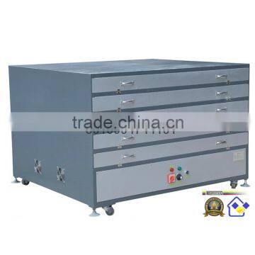 Tdy-70100 Drying Cabinet for Screens When Coated with Emulsion                        
                                                Quality Choice