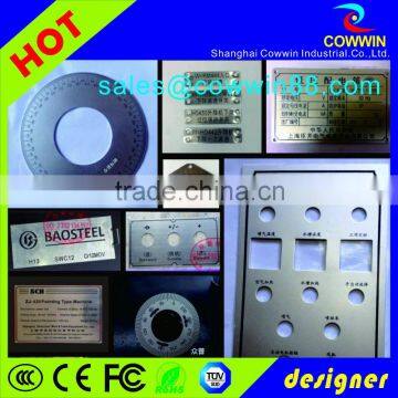 High Quality Personalized Car Emblem Tag for Toy Cars photo-5