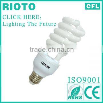 Half Spiral Energy Saving Fluorescent