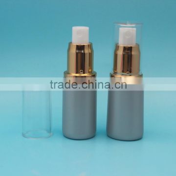 20ml plastic PE bottle with mist sprayer, 20ml cosmetic mist spray bottle