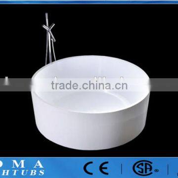 Durable Acrilyc Solid Surface Bathtub