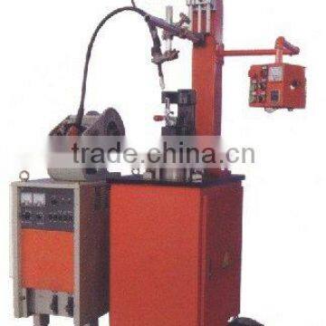 Automatic Welding machine with turnplate