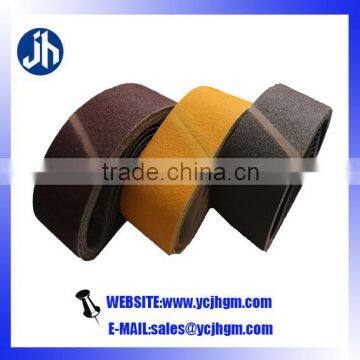 stainless steel polishing belt for metal/stone/wood/glass/furniture/stainless steel