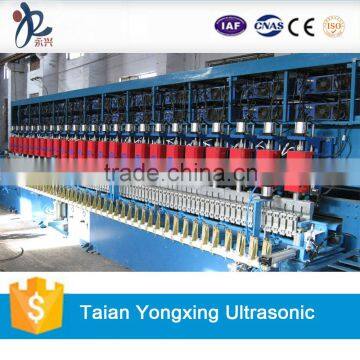 Steel-plastic Geogrid Welding Equipment photo-2