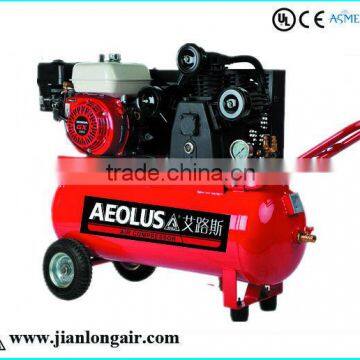 Honda Brand Gasoline engine type Air Compressor JL3090 cylinders 90*3 air compressor