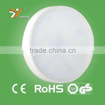 2015 China High Quality Led Cabinet Light CE-LVD/EMC, RoHS, TUV-GS Passed Aluminium Plastic 6W 470lm LED GX53 photo-3