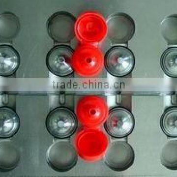 flip top cap mould