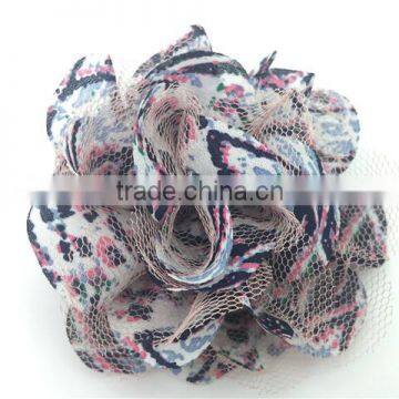 New Design Fancy Fabric Flower Brooch for Ladies Quality Choice photo-6