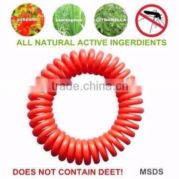 Professional insect repellent bracelet for wholesales