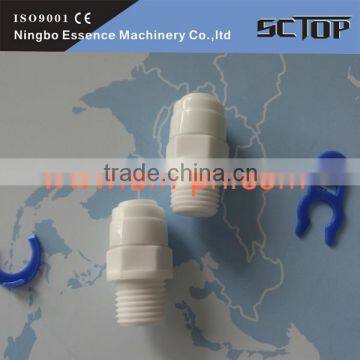 PPC6-G02 pneumatic fitting quick connect pipe fittings