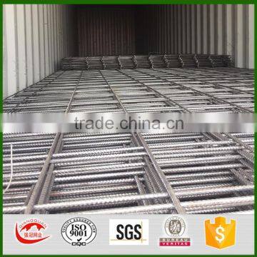 Factory cement reinforcing mesh RL818