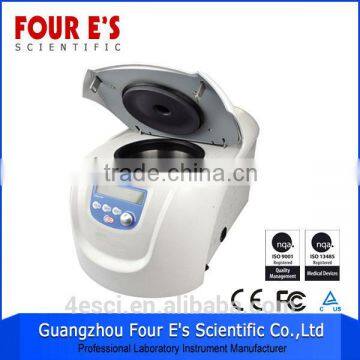 High speed mini centrifuge