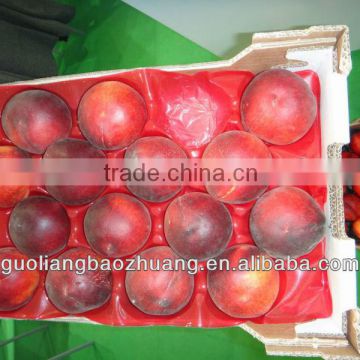 Plastic Insert Tray For Round Fruit