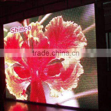 High Quality Full Color Pitch P10 Flex Oled Display Screen photo-5