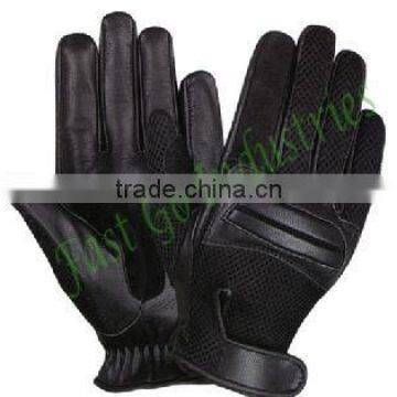 Leather Riding Gloves