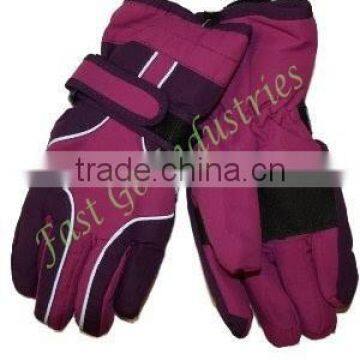 safety winter work gloves