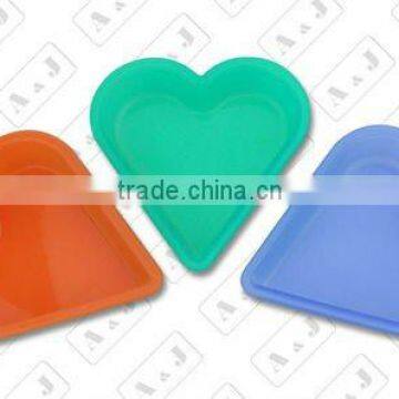 Heart Shape (small size) Silicone Cake Mould