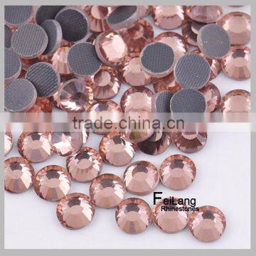 china wholesale hot fix rhinestone flatback