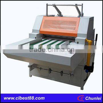 Hydraulic press laminating / Hydraulic thermal laminator