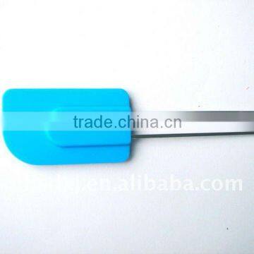 silicone baking spatula