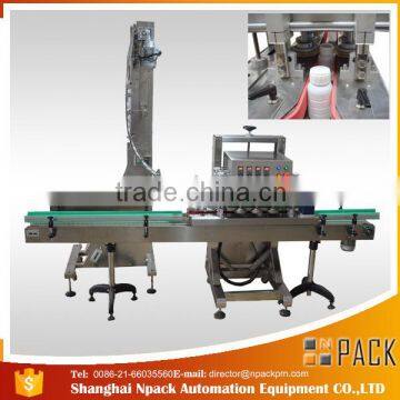 shanghai factory AUTO electric capper machine