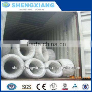 Black annealed binding wire