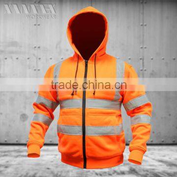 EN471 High visibility workwear jacket