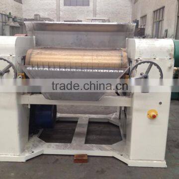 SGX16 soap 3 roller mill/three roller mill/triple roller mill