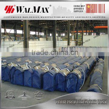 WF-AF012 Popular in European Galvanized Steel Sports Venues Fence for Sports Count photo-3