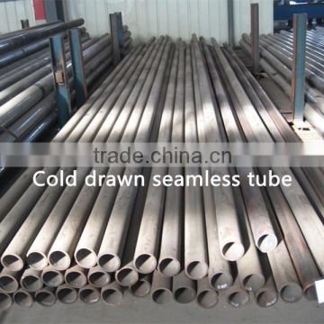 AISI1020 Cold drawn weld tube and Q345 precision steel pipe