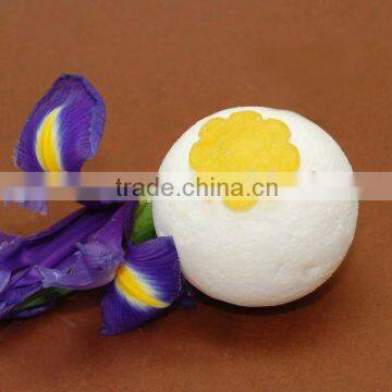 Flower Waltz natural handmade Bath Bomb & Bath Fizzer