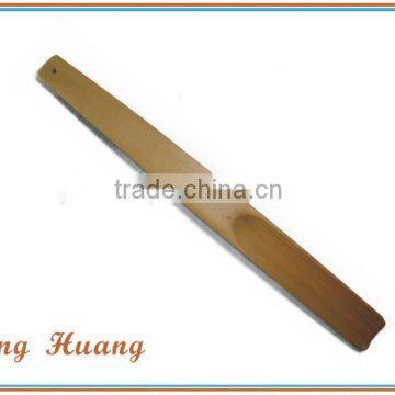 High quality wood shoe horn