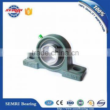 Low Vibration High Strength Abrasion Resistance Insert Pillow Block Bearing UCK215