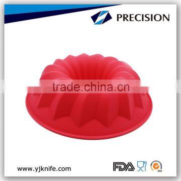 Colorful High Quality Silicone Cake Mold photo-2