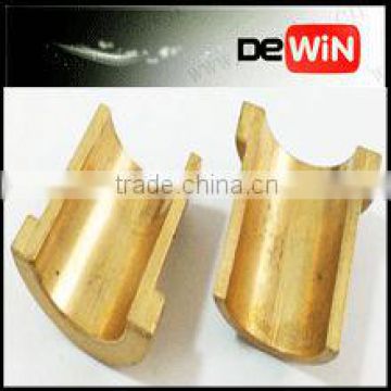 sintered copper bushing flanged