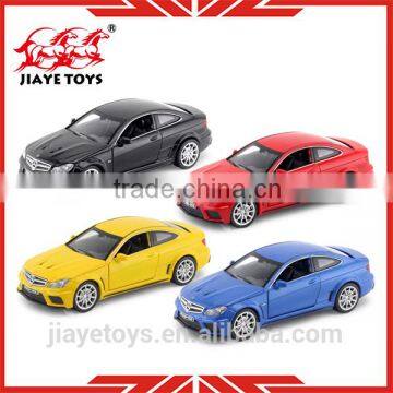 Official Licensed Diecast Model Car Toys