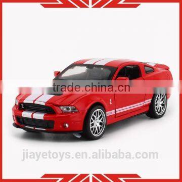 Official Licensed Ford Mustang Toy Car Model