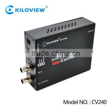 SDI TO VGA CONVERTER USD IN VIDEO CONFERENCE photo-5
