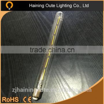 China top factory wholesales pricees led bulb high-quality 6w led filament bulb