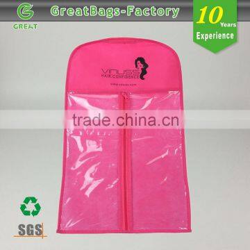 Popular Clear Pvc Custom Hair Packaging photo-4