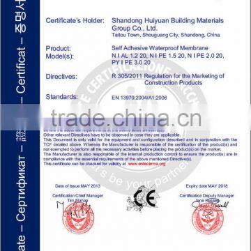 Manufacturer: Bitumen Malthoid Felt for New Zealand, Cut Bitumen Roofing Felt photo-4