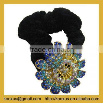 Fashion crystal hair ornament