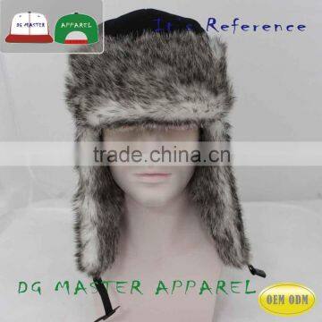 Worm Hats for Winter Black Color photo-3