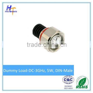 Termination Load 5 Watts, DC-3GHz, 7 16 DIN Male Connector