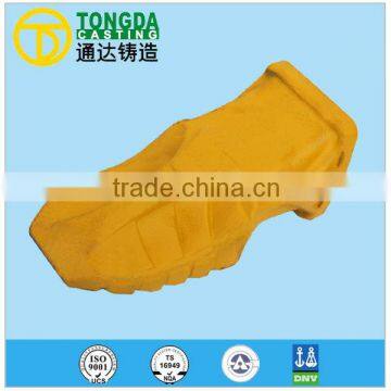 ISO9001 OEM Casting Parts Superior Quality Excavator Bucket Teeth